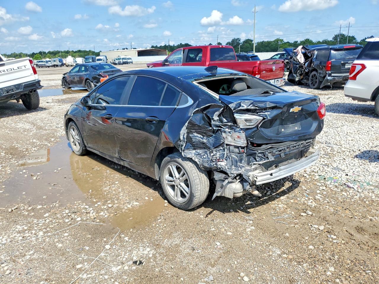 2018 CHEVROLET CRUZE