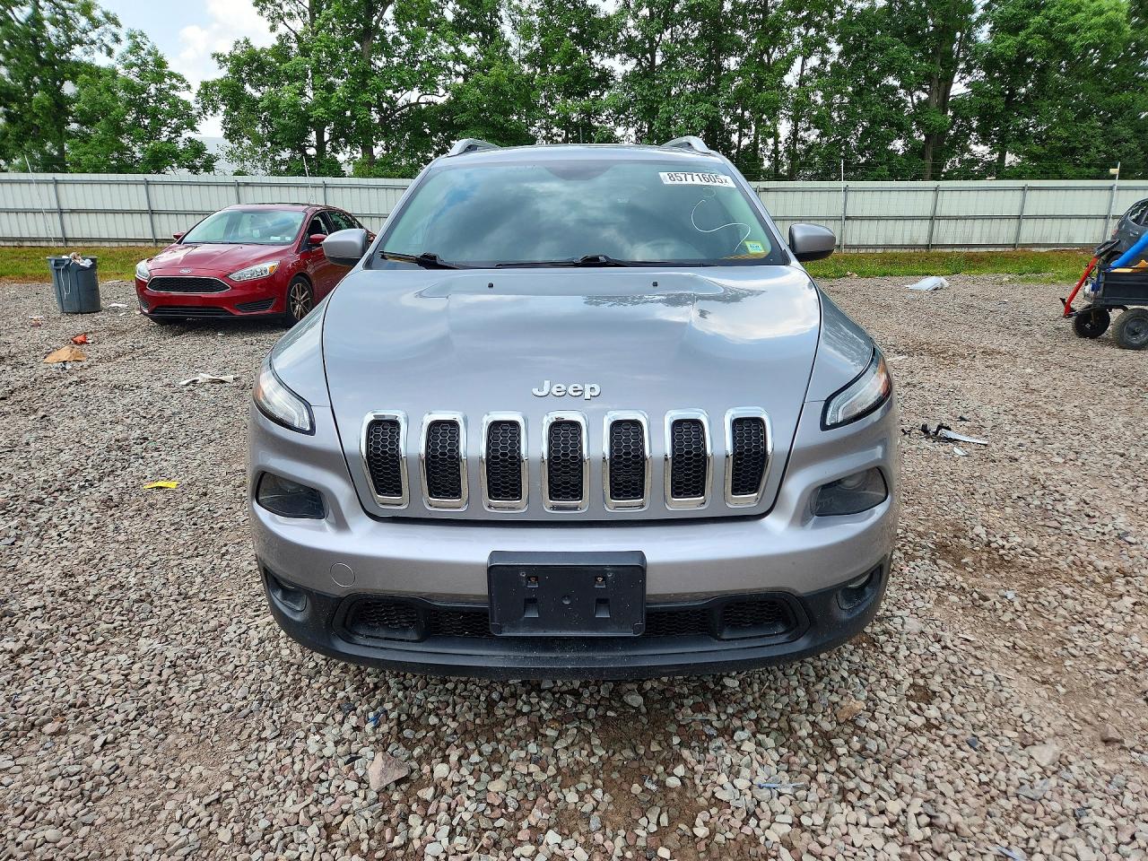 2014 JEEP CHEROKEE