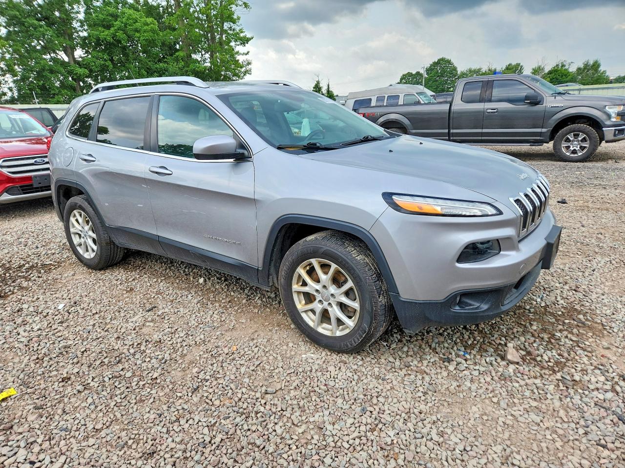2014 JEEP CHEROKEE