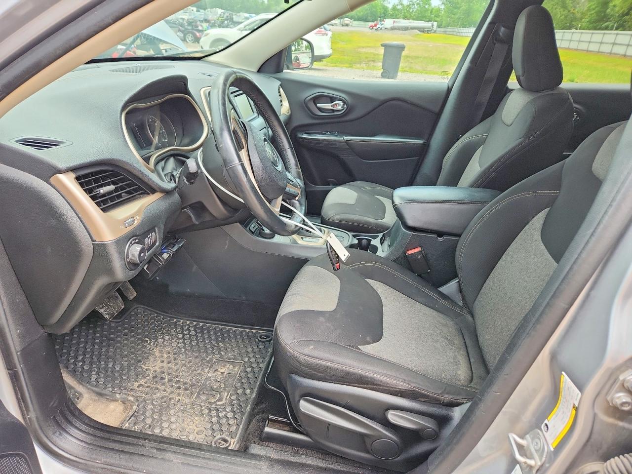 2014 JEEP CHEROKEE