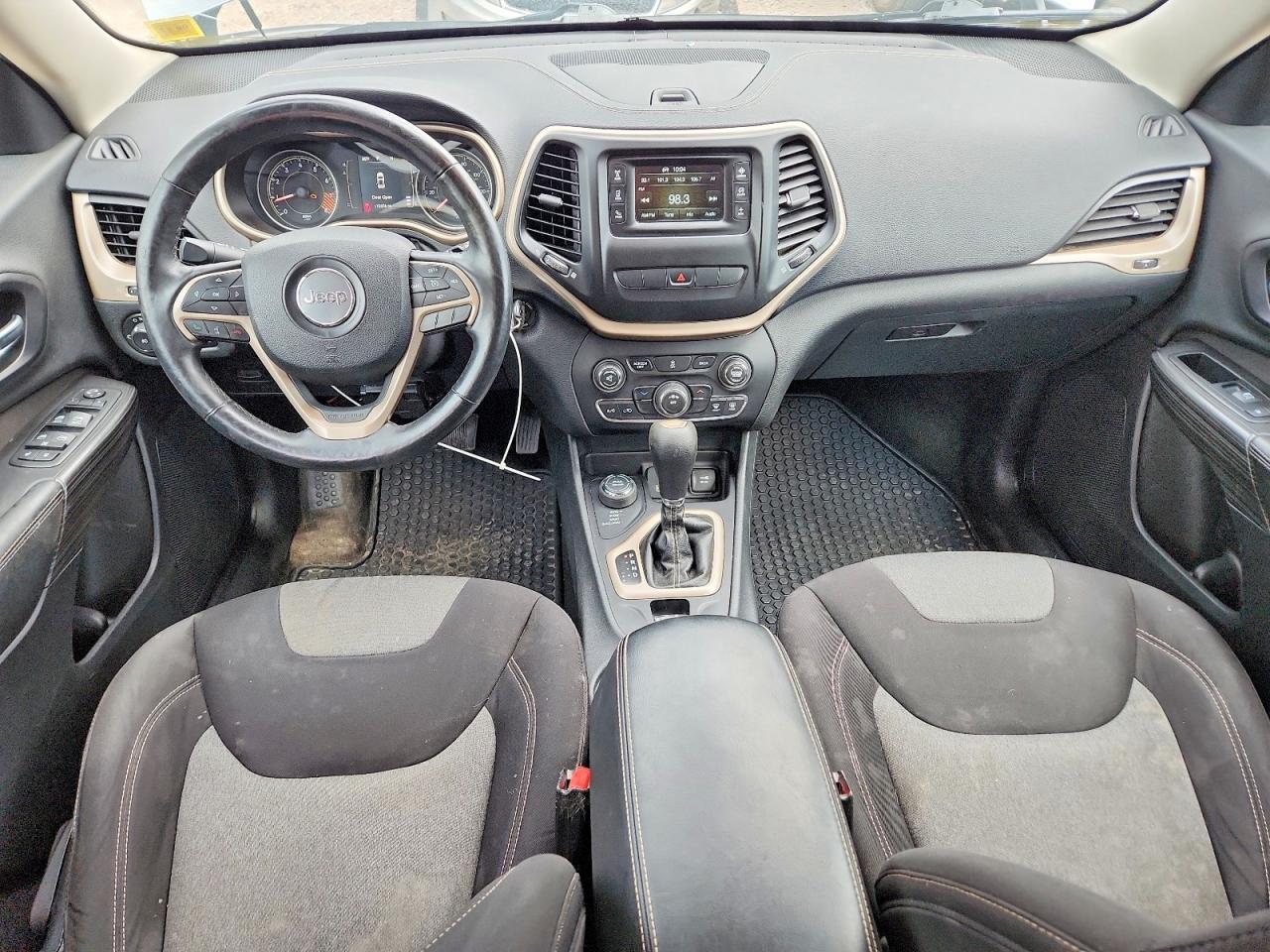 2014 JEEP CHEROKEE