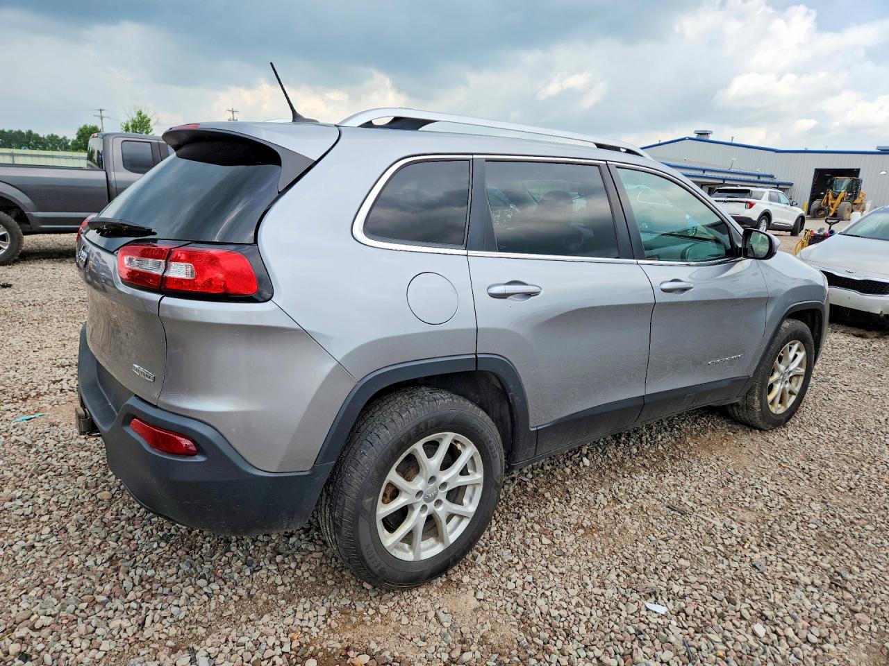 2014 JEEP CHEROKEE