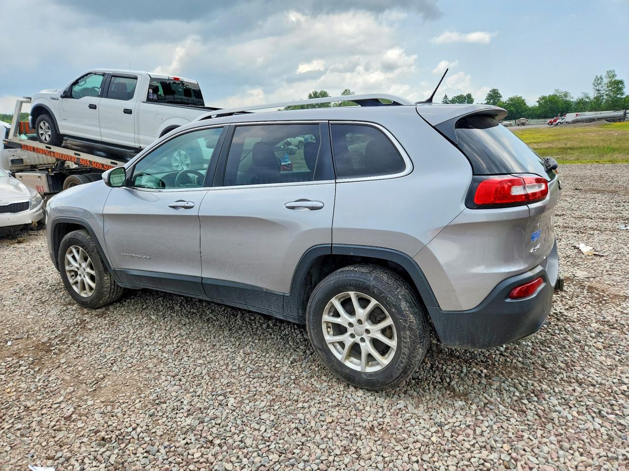 2014 JEEP CHEROKEE