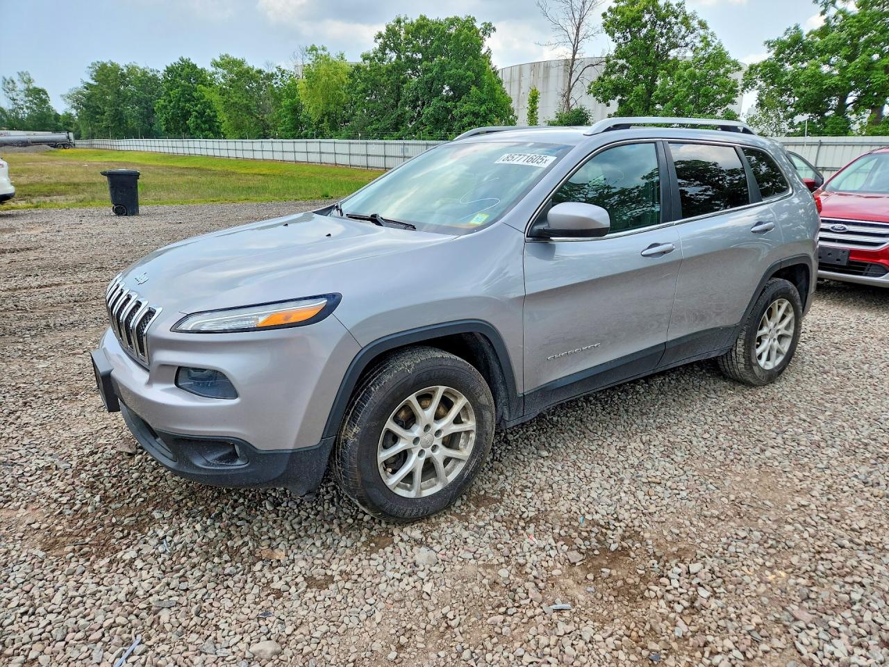2014 JEEP CHEROKEE
