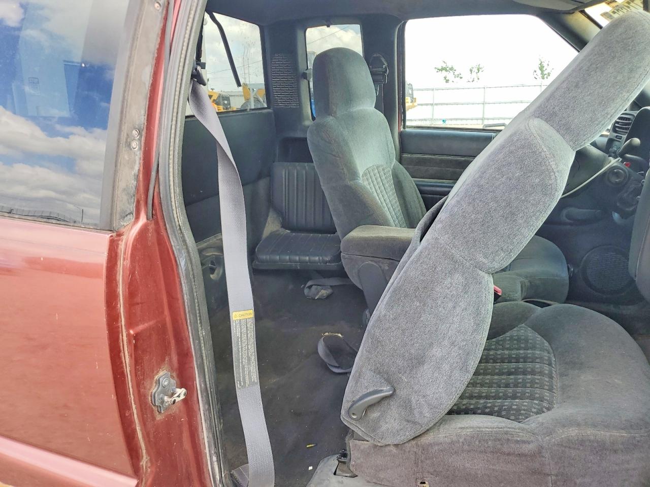 1998 CHEVROLET S10
