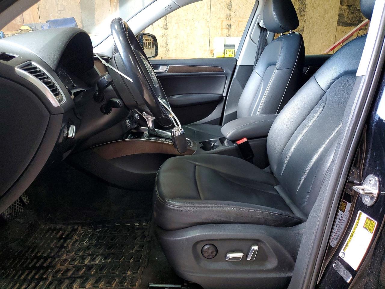 2015 AUDI Q5