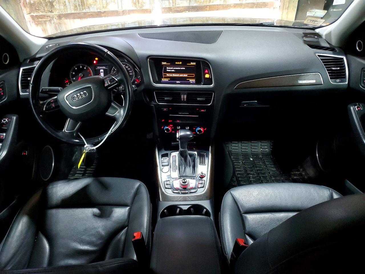 2015 AUDI Q5