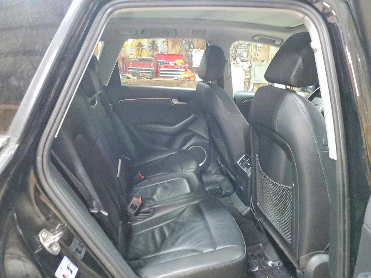 2015 AUDI Q5
