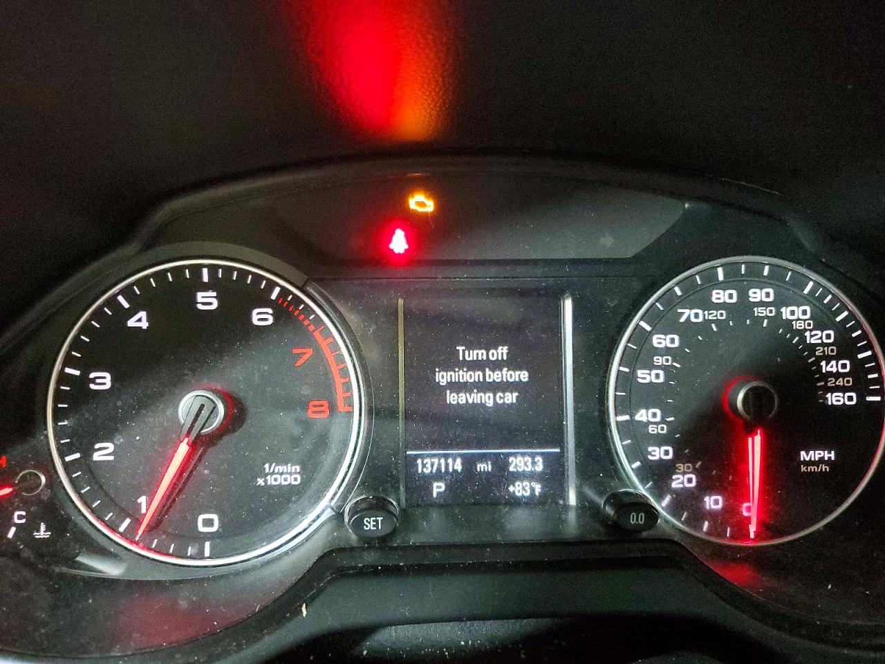 2015 AUDI Q5