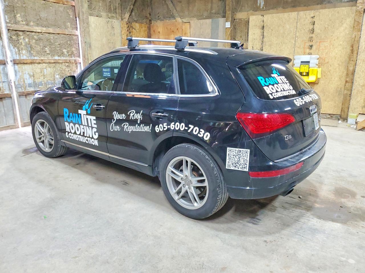 2015 AUDI Q5