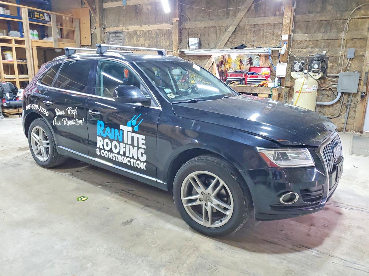 2015 AUDI Q5