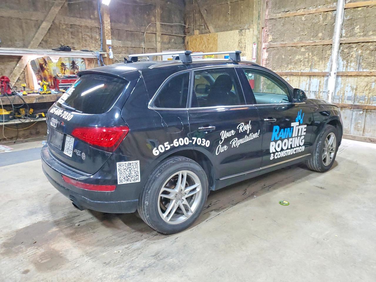2015 AUDI Q5