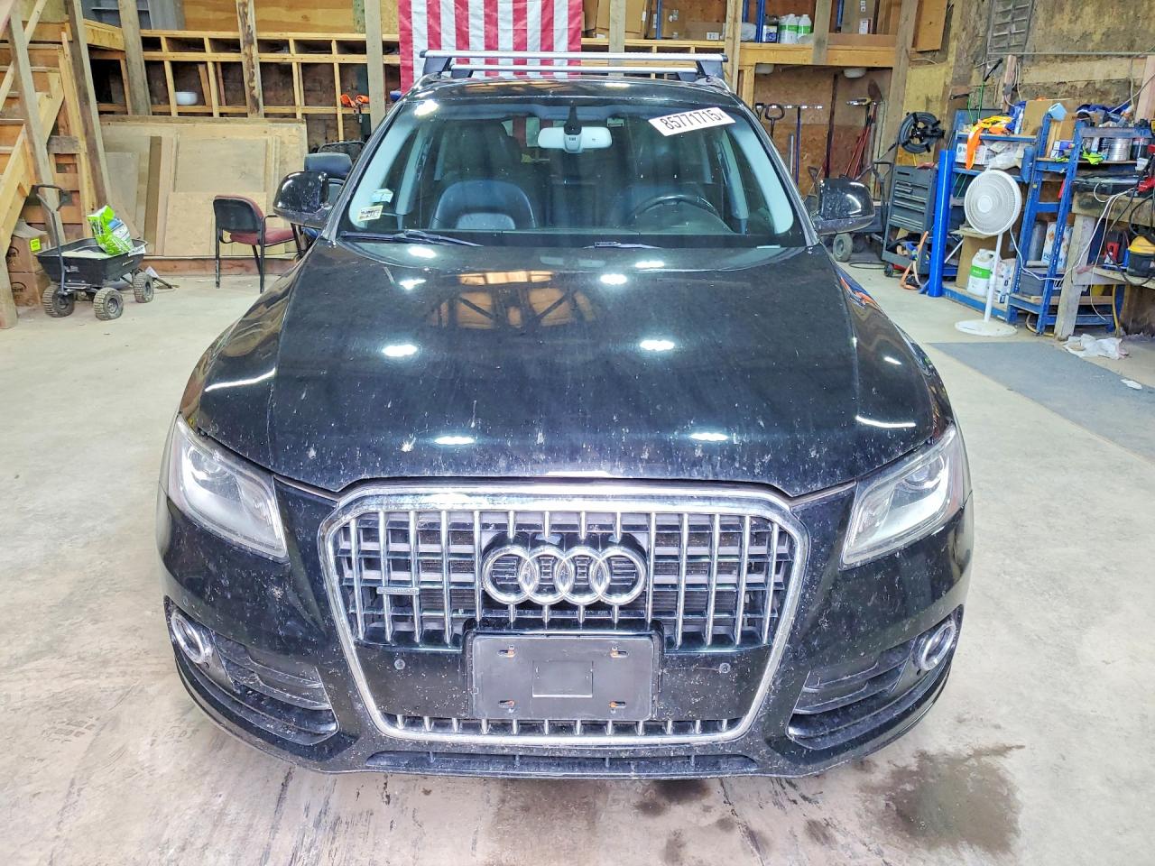 2015 AUDI Q5