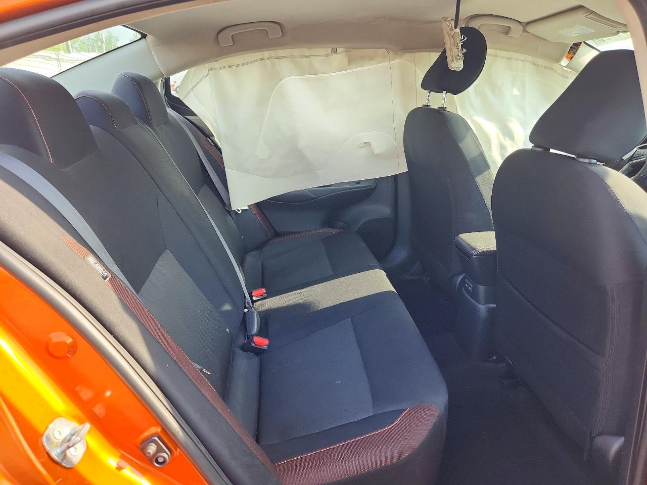 2022 NISSAN VERSA