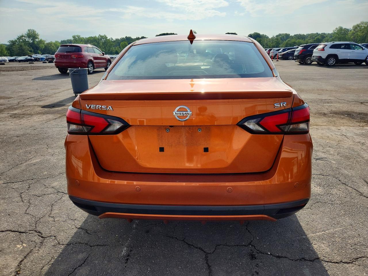 2022 NISSAN VERSA