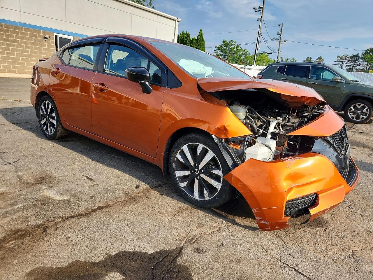 2022 NISSAN VERSA