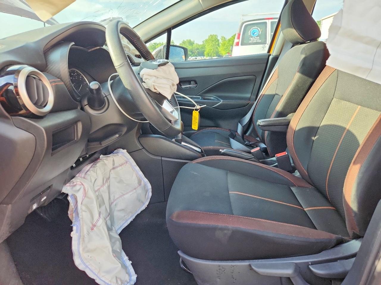 2022 NISSAN VERSA