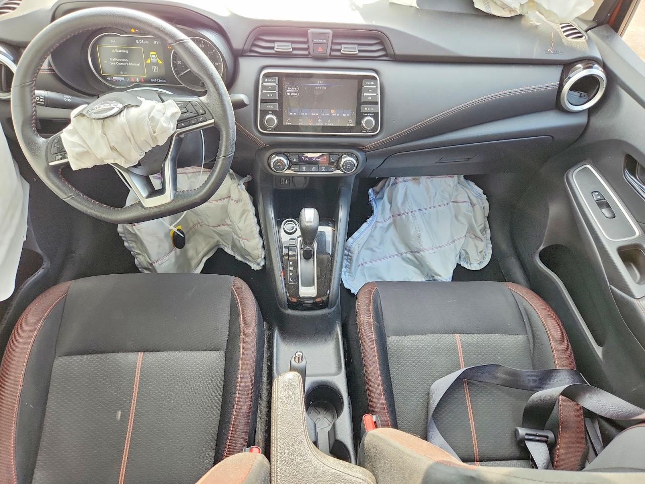 2022 NISSAN VERSA