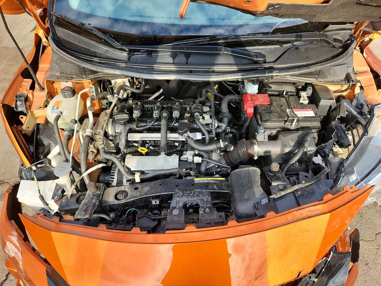 2022 NISSAN VERSA