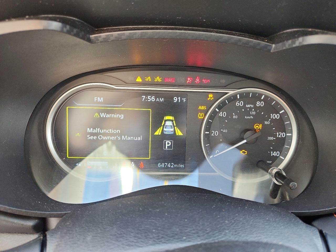 2022 NISSAN VERSA