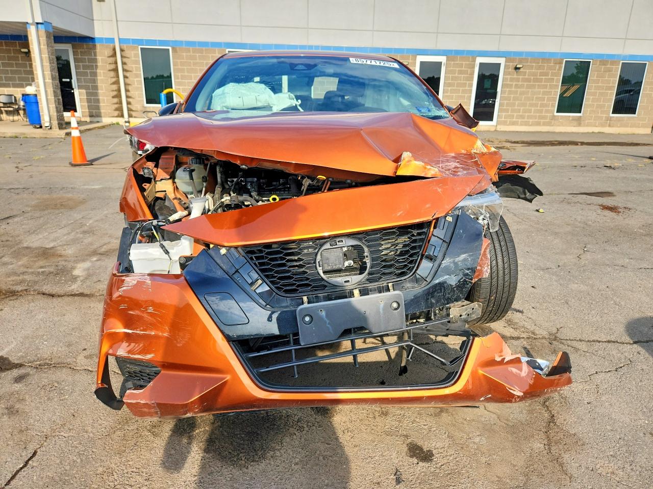 2022 NISSAN VERSA