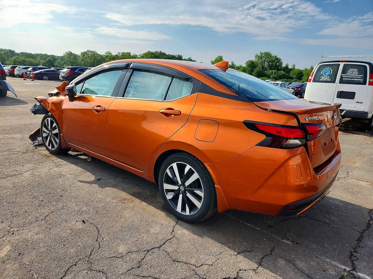 2022 NISSAN VERSA