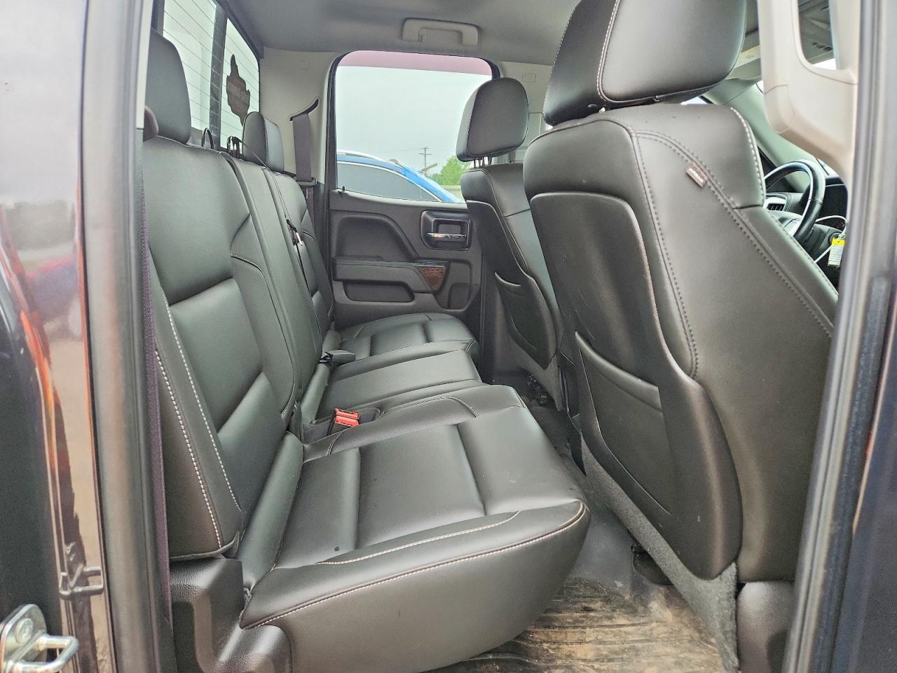 2015 GMC SIERRA