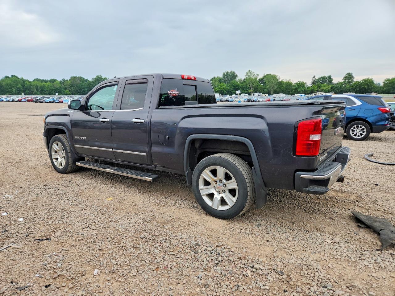 2015 GMC SIERRA