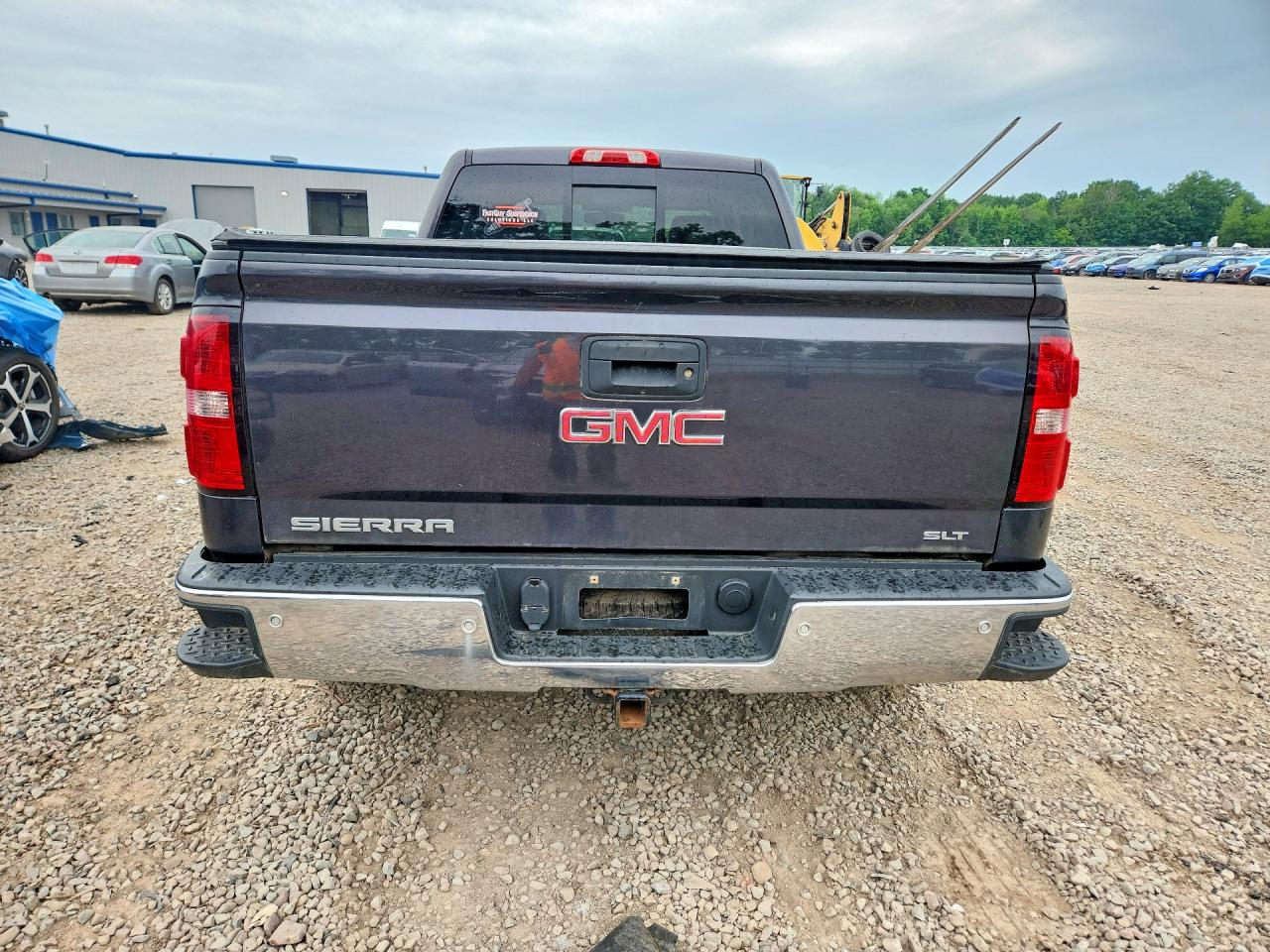 2015 GMC SIERRA