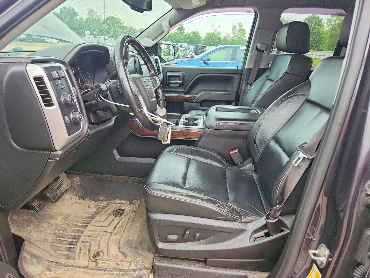 2015 GMC SIERRA