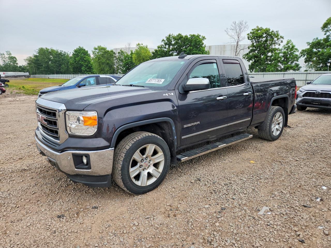 2015 GMC SIERRA