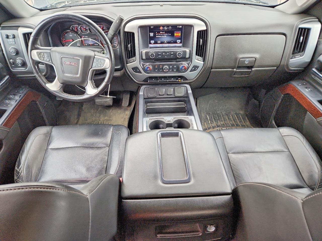 2015 GMC SIERRA