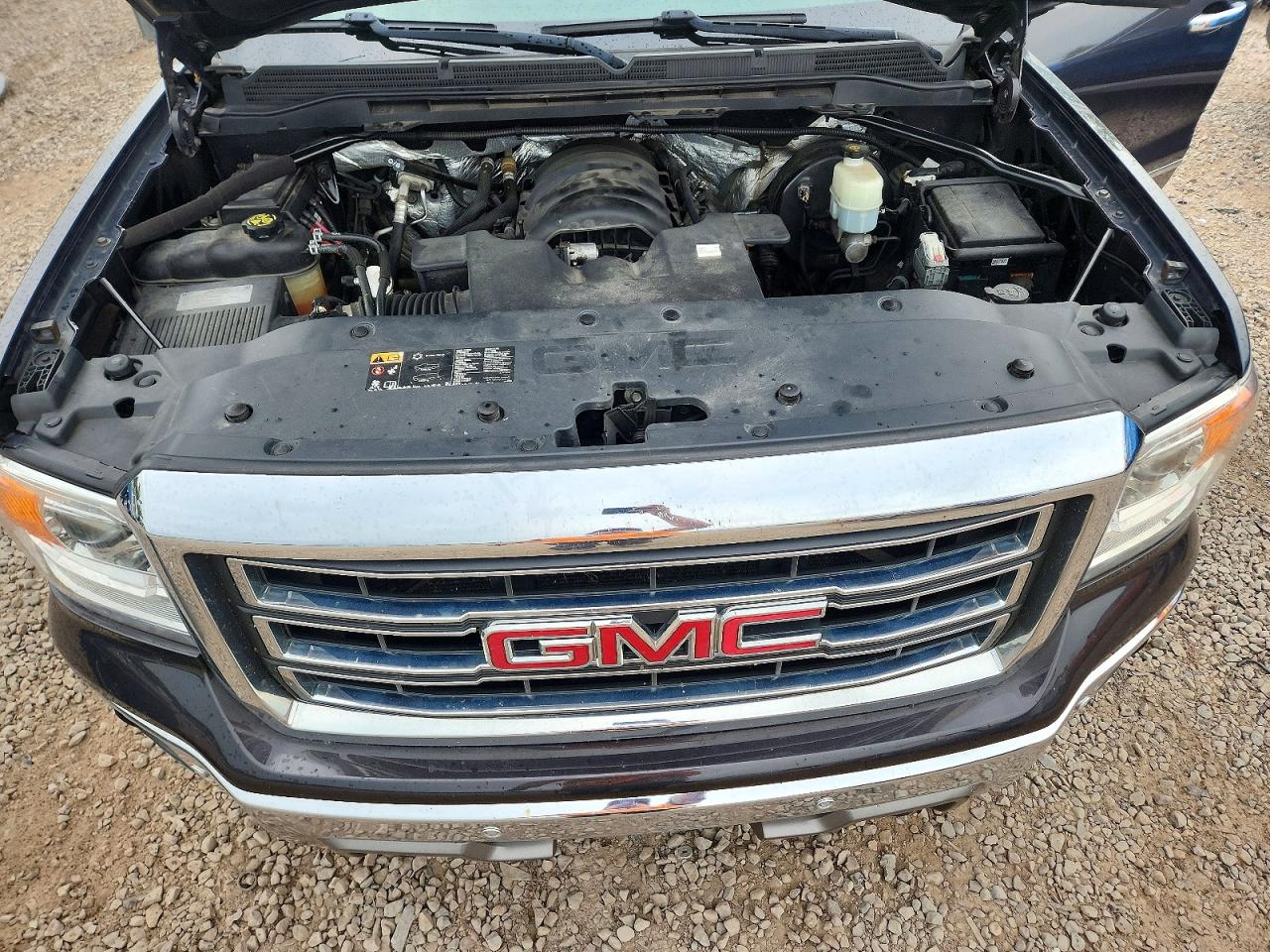 2015 GMC SIERRA