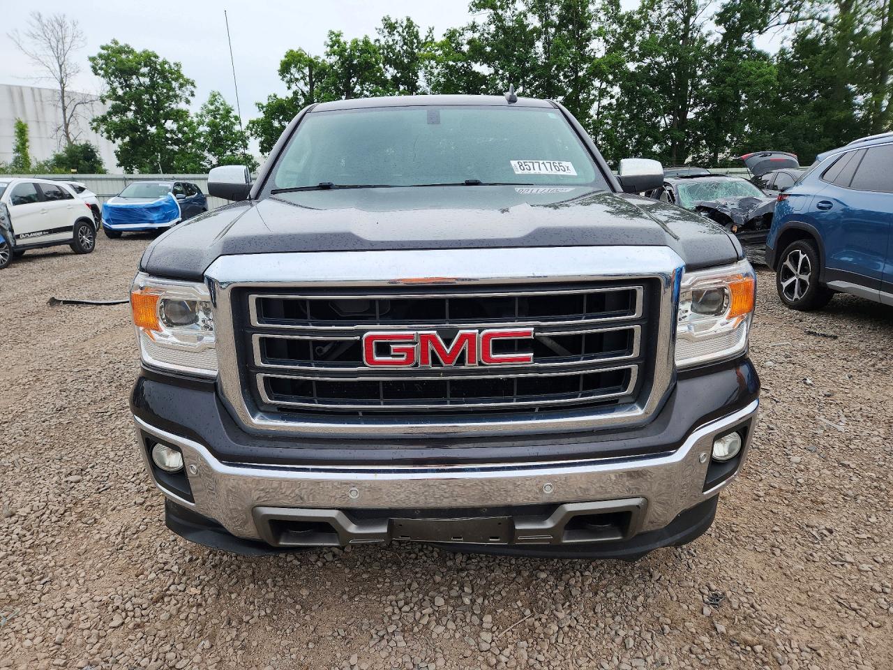 2015 GMC SIERRA