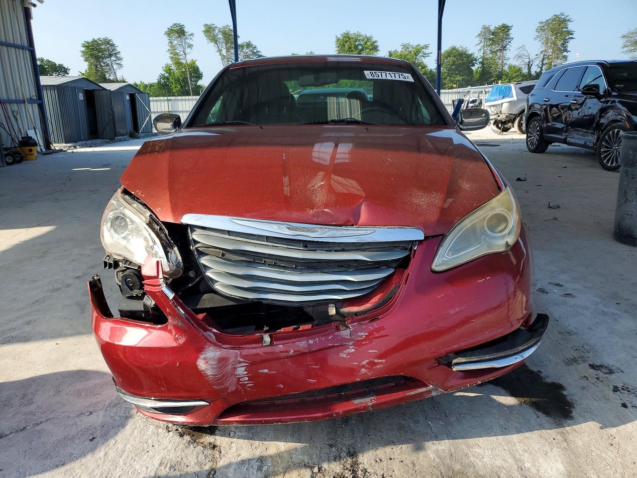 2013 CHRYSLER 200
