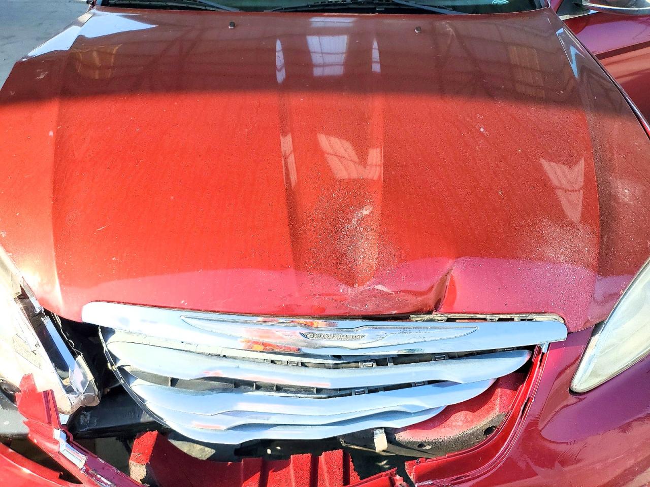 2013 CHRYSLER 200