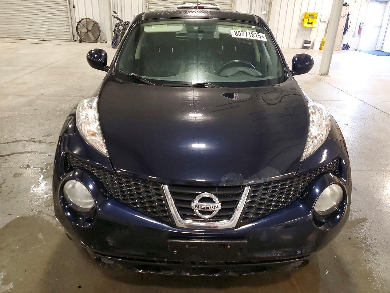 2013 NISSAN JUKE