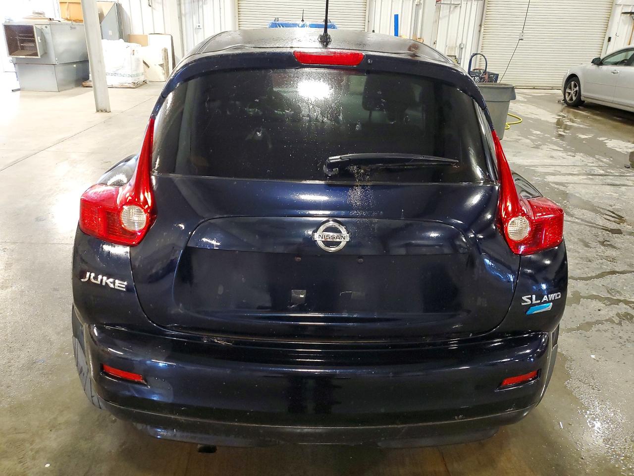 2013 NISSAN JUKE