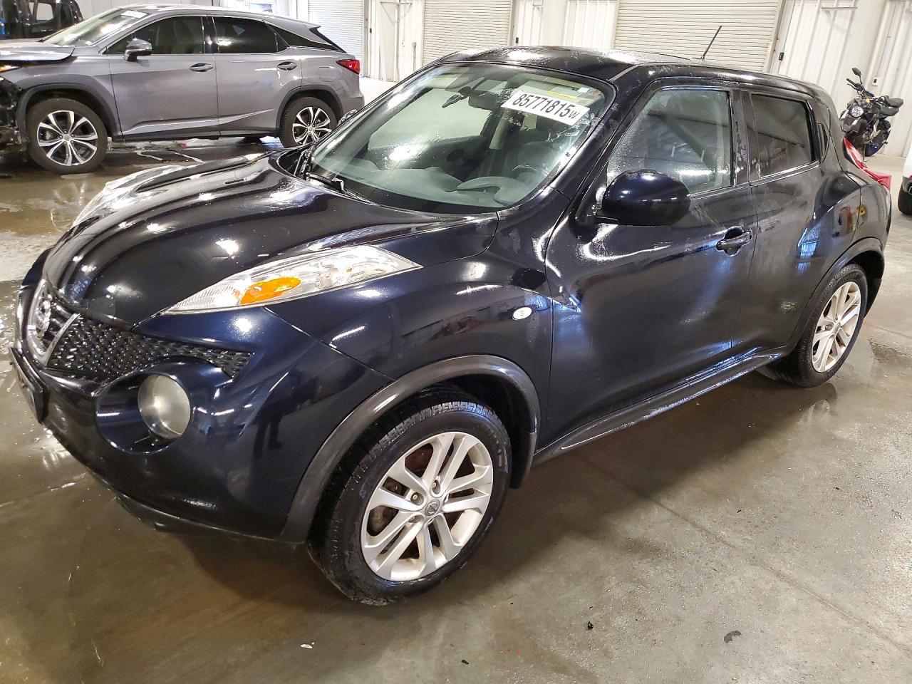 2013 NISSAN JUKE