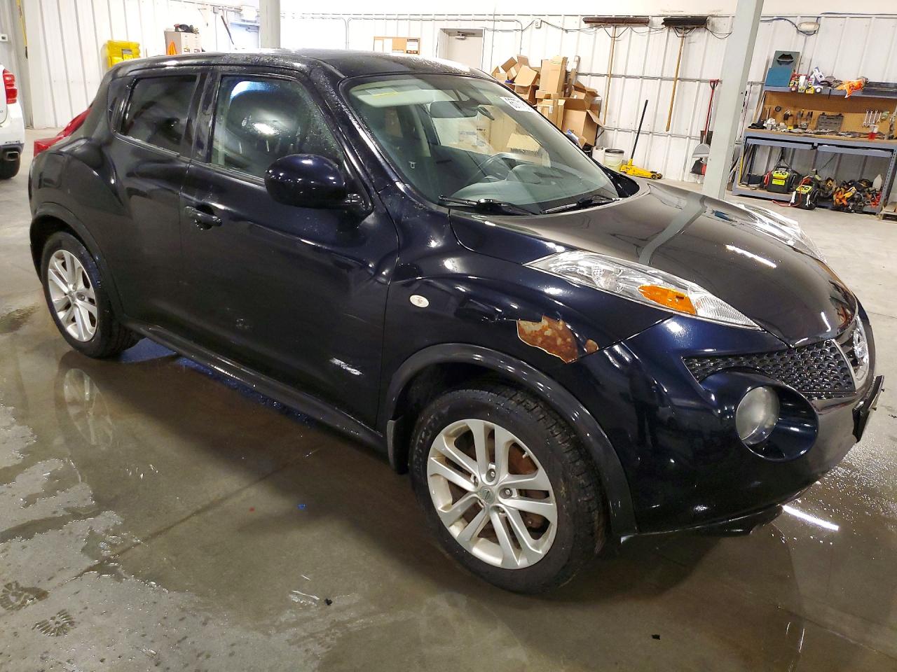 2013 NISSAN JUKE