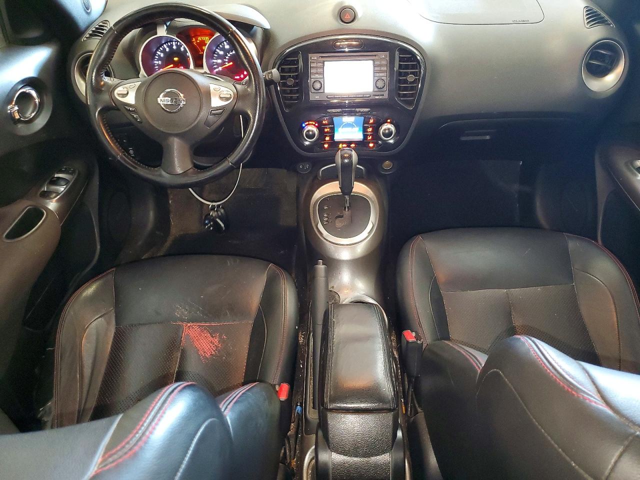 2013 NISSAN JUKE