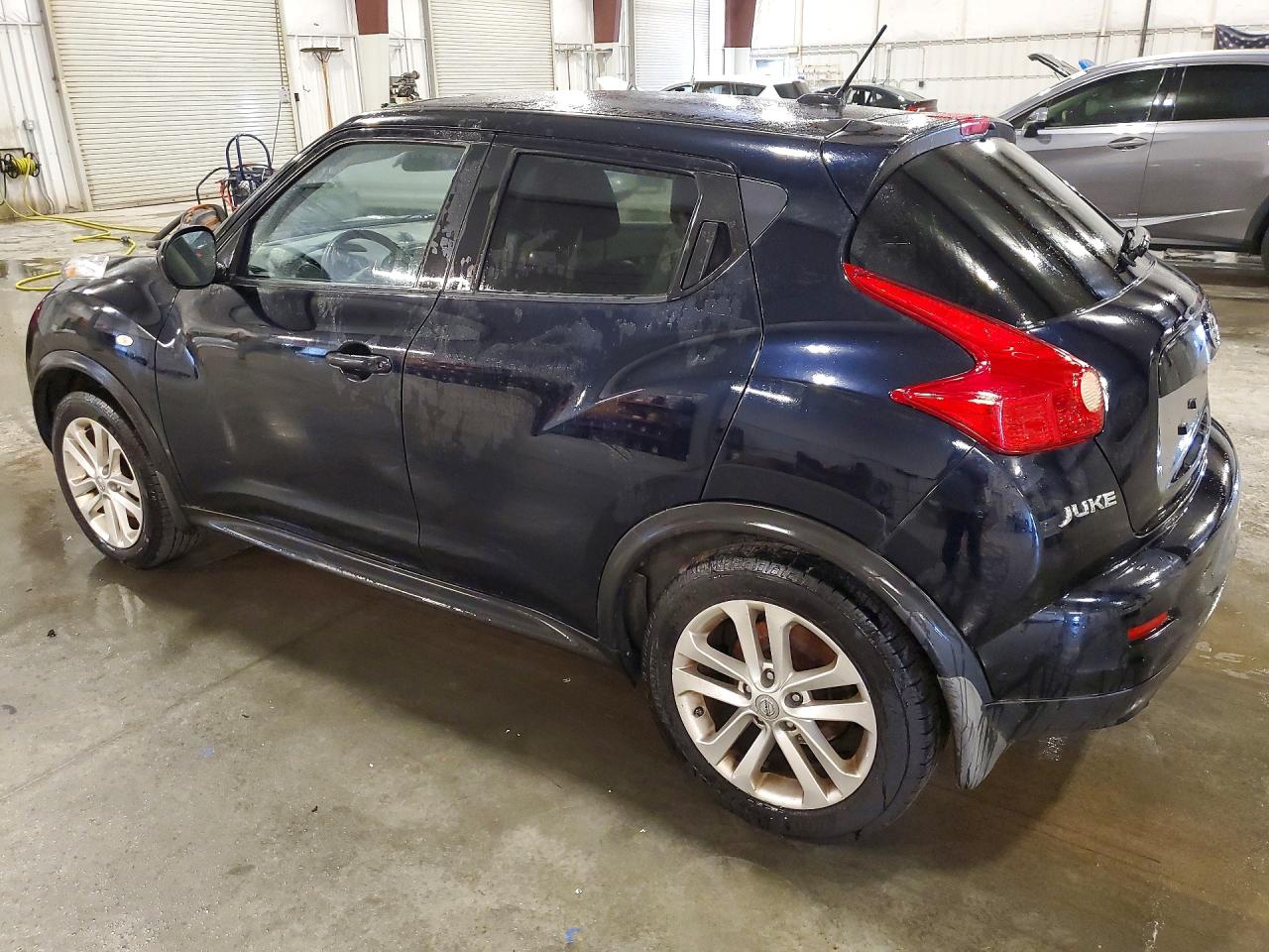 2013 NISSAN JUKE