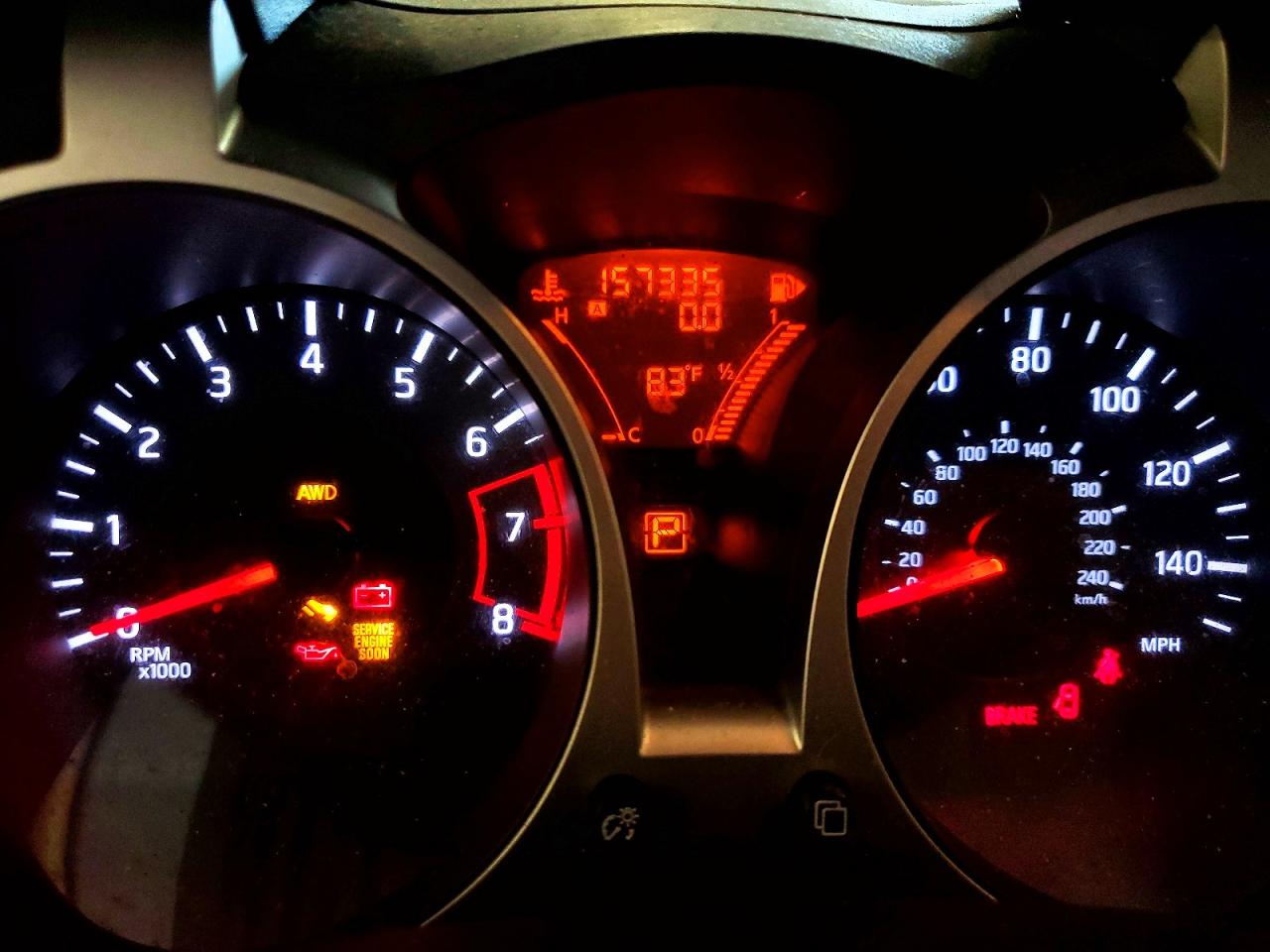 2013 NISSAN JUKE