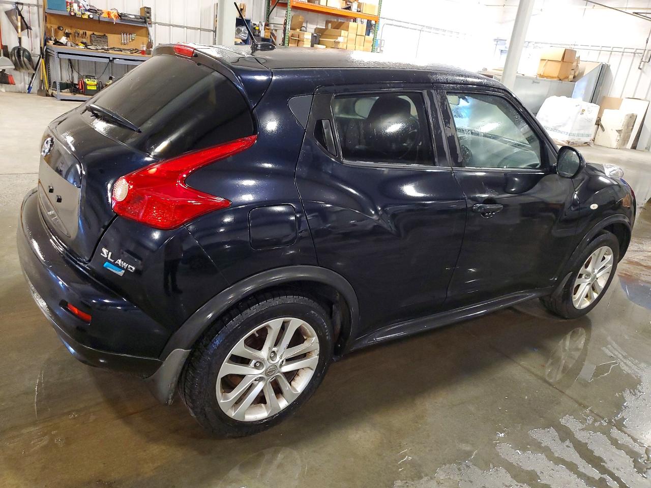 2013 NISSAN JUKE