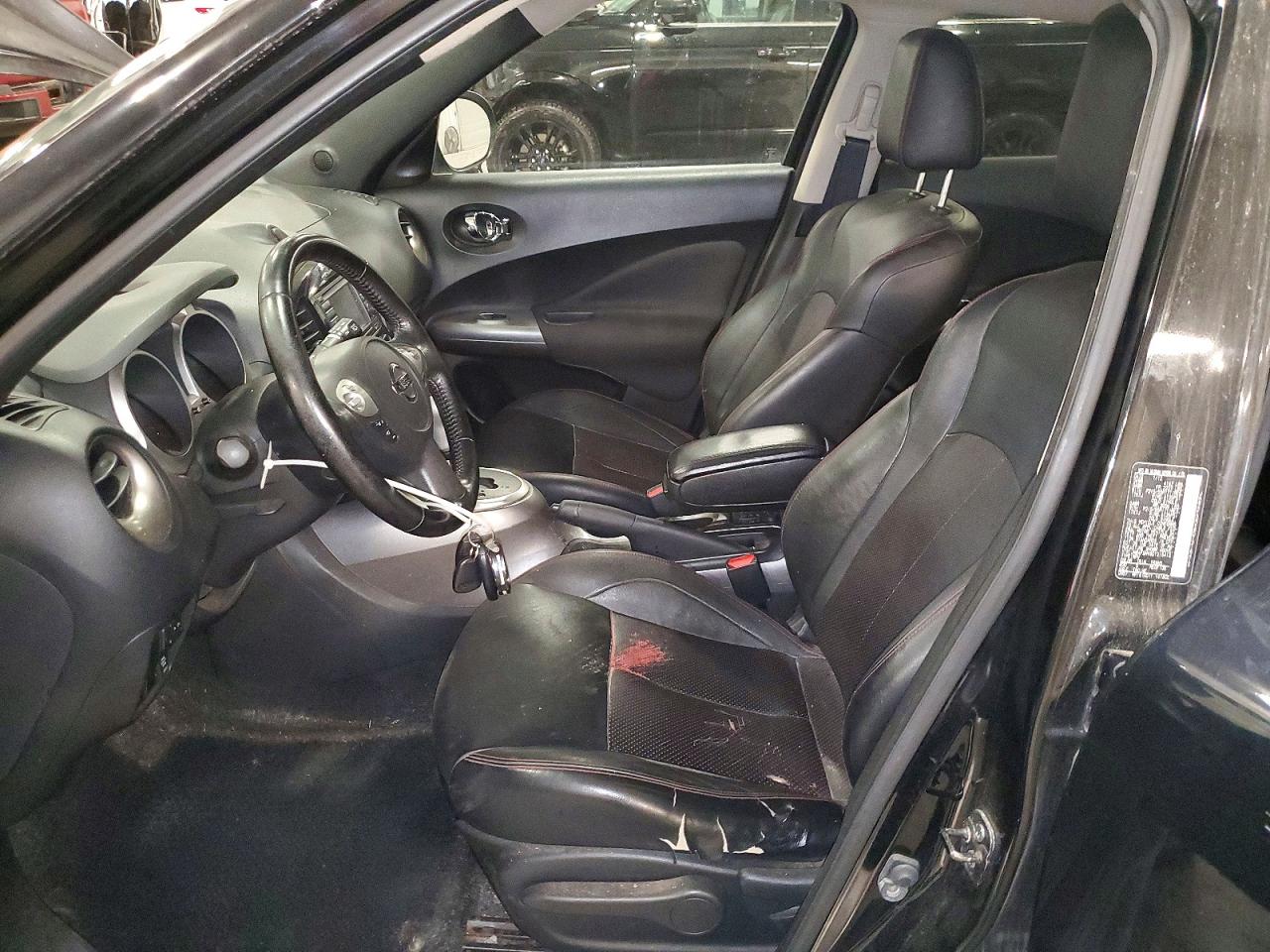 2013 NISSAN JUKE