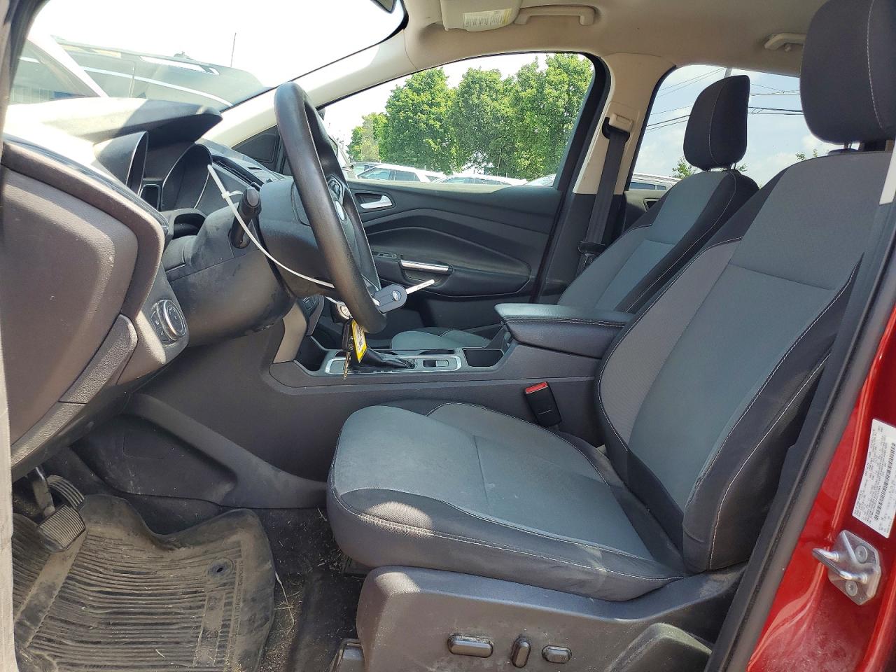 2018 FORD ESCAPE