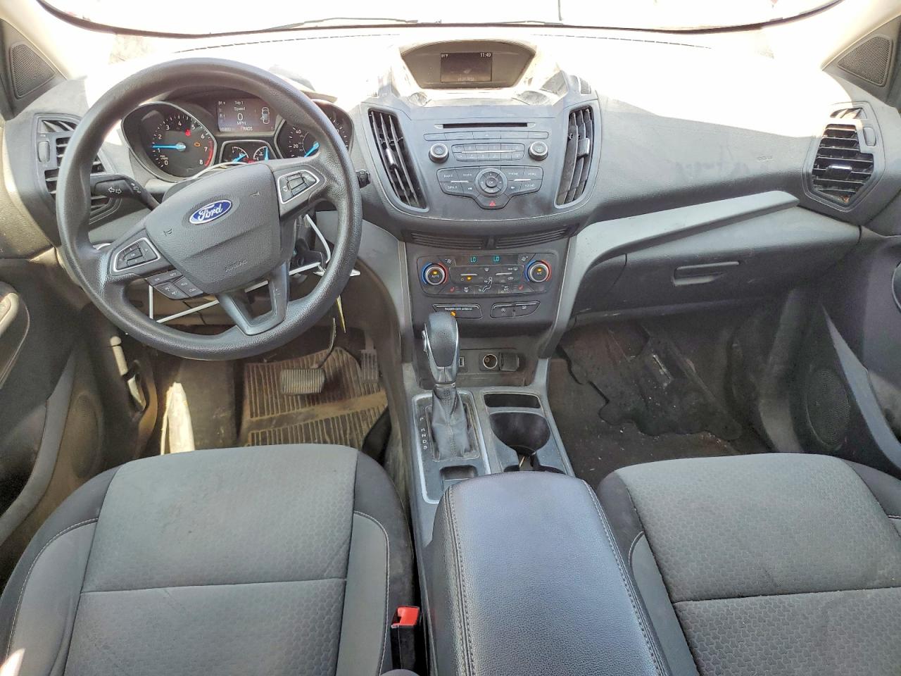 2018 FORD ESCAPE