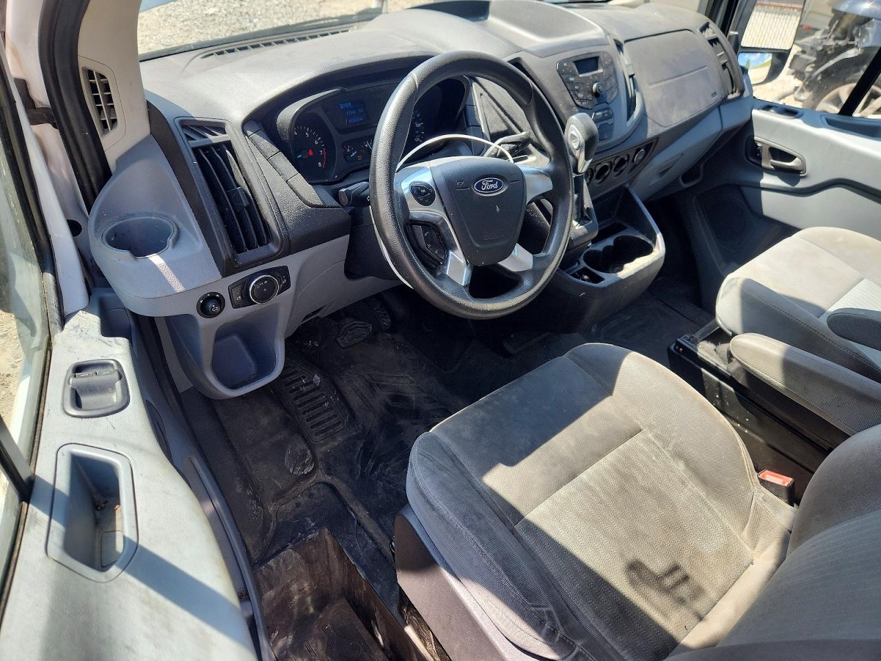2016 FORD TRANSIT