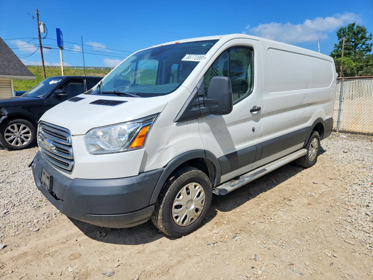 2016 FORD TRANSIT