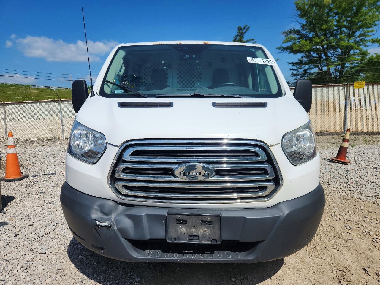2016 FORD TRANSIT